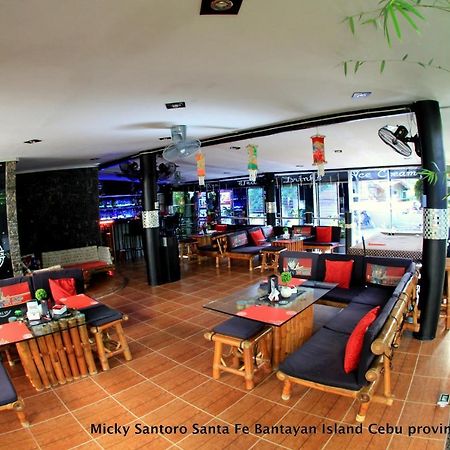 סנטה פה Micky Santoro Hotel & Restaurant מראה חיצוני תמונה