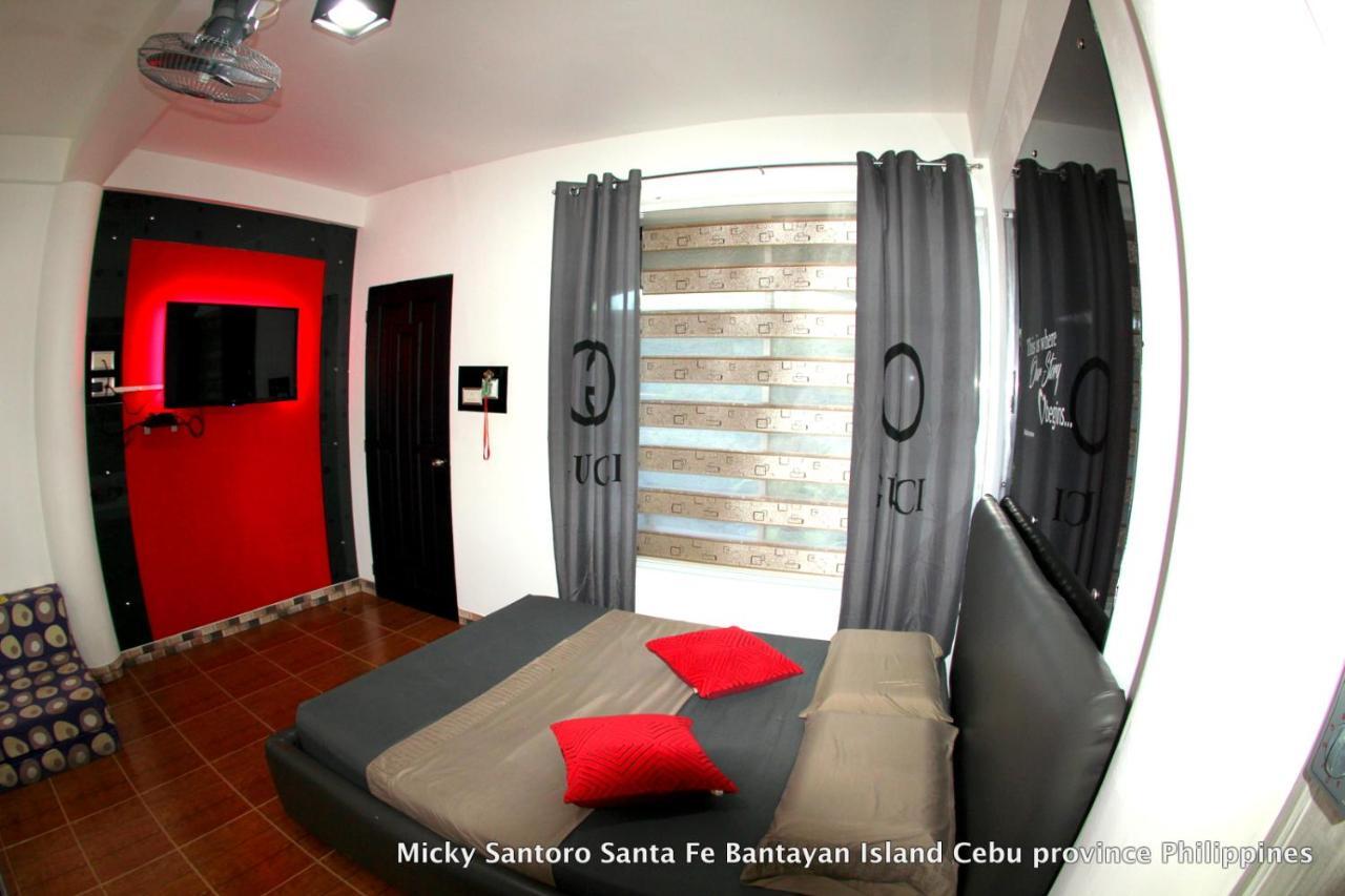 סנטה פה Micky Santoro Hotel & Restaurant מראה חיצוני תמונה